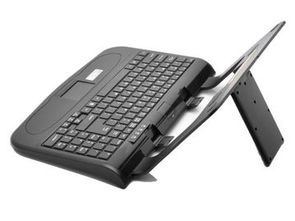 康背貝JK11GAT筆記本支架 專為MacBook設(shè)計(jì)的健康辦公伴侶